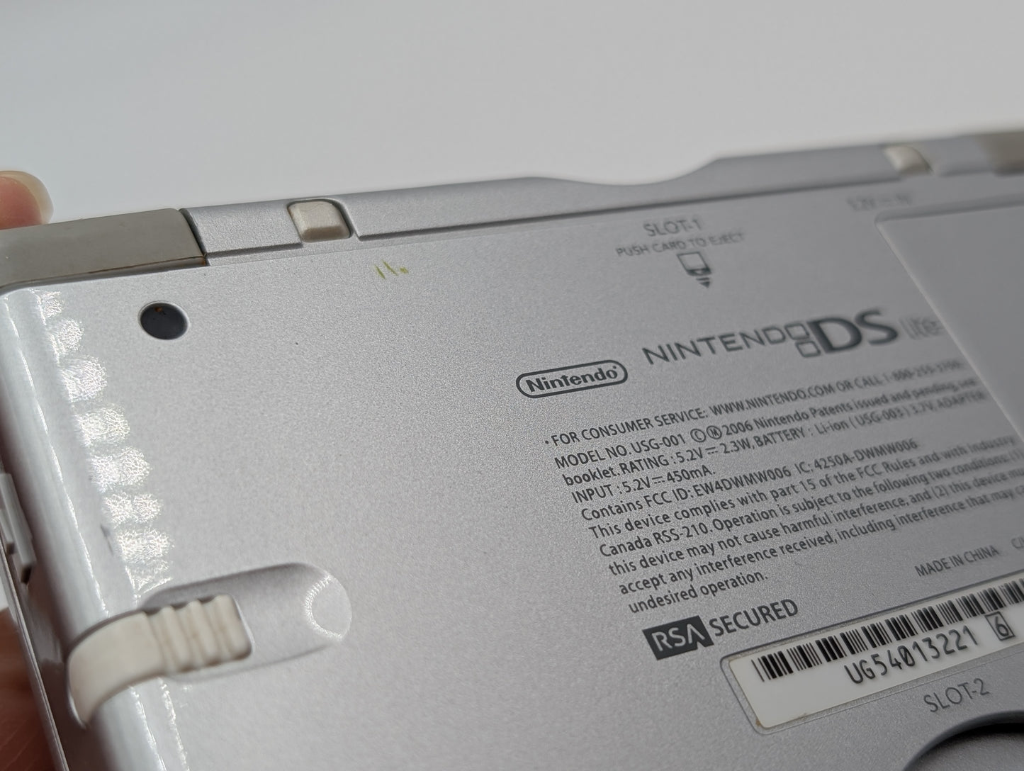 Silver DSLite Bundle