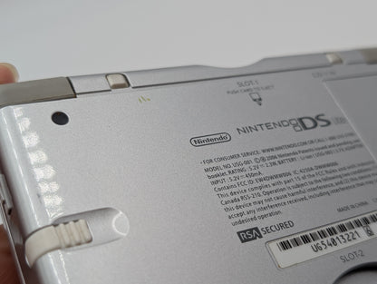 Silver DSLite Bundle