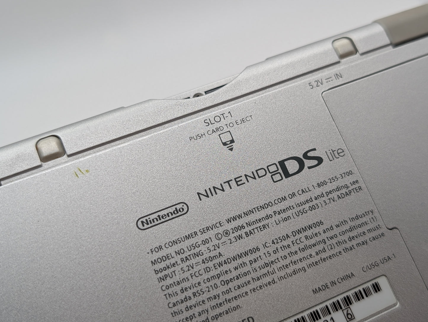 Silver DSLite Bundle