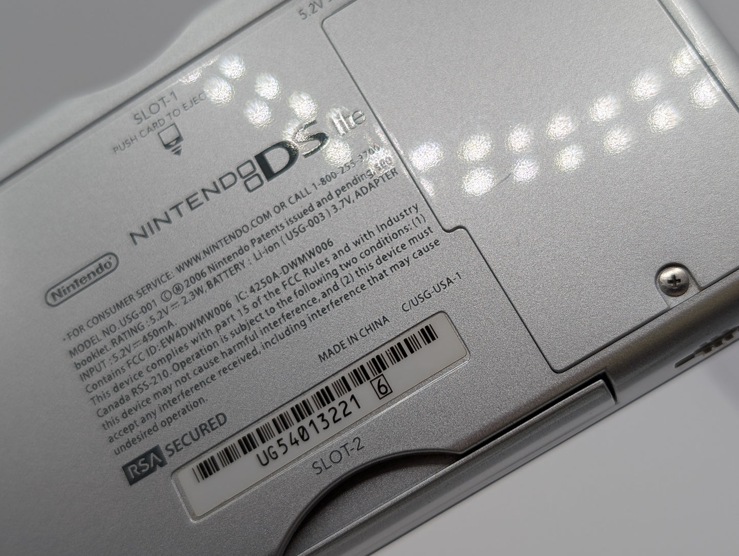 Silver DSLite Bundle