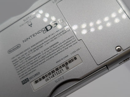 Silver DSLite Bundle