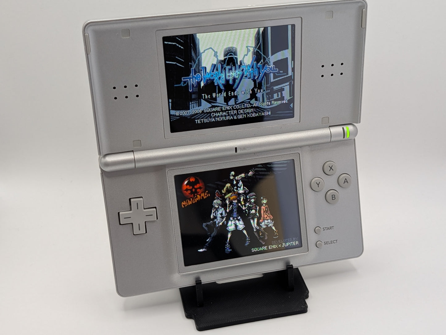 Silver DSLite Bundle