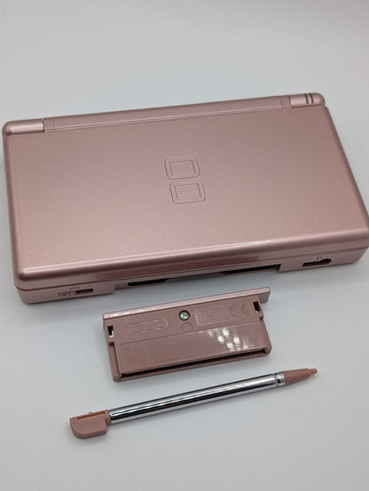 Pink DSLite Bundle