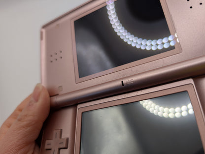 Pink DSLite Bundle