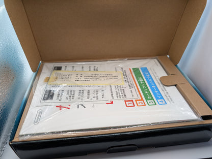 Boxed Aqua Blue 3DS