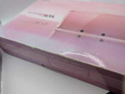 Boxed Misty Pink 3DS