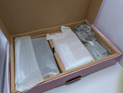 Boxed Misty Pink 3DS