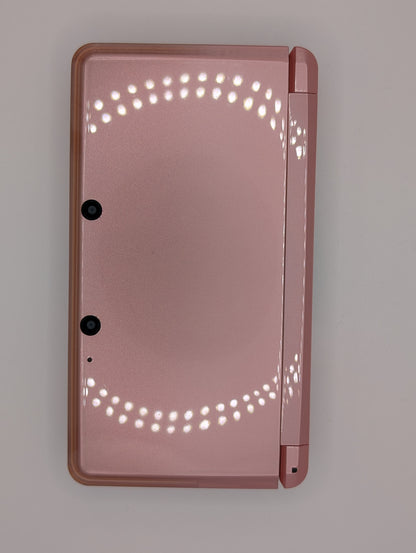 Boxed Misty Pink 3DS