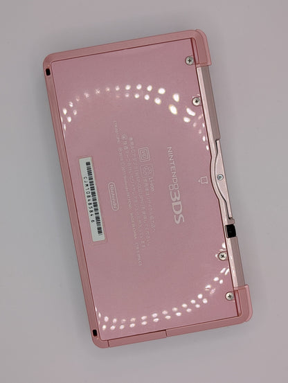Boxed Misty Pink 3DS