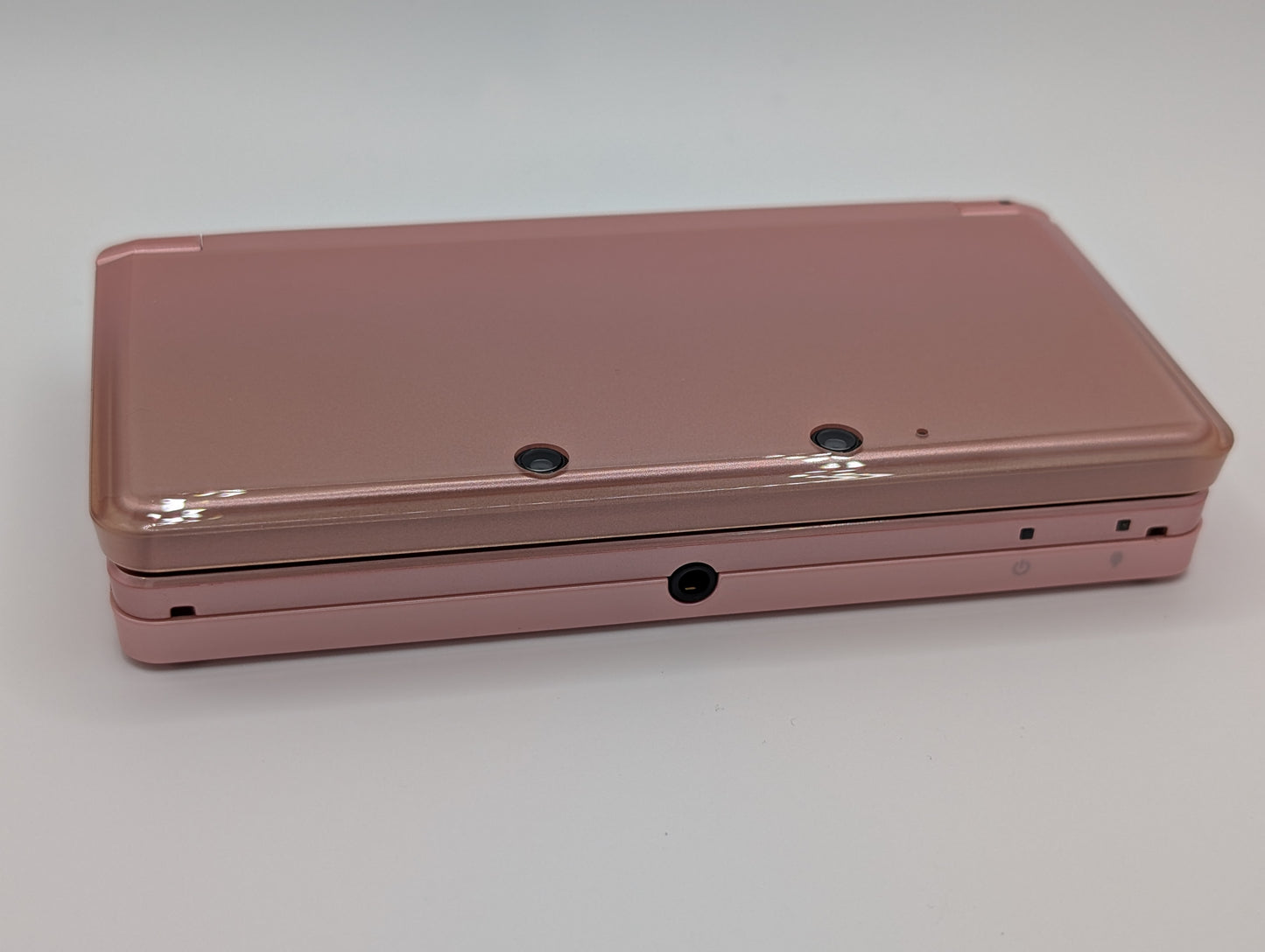 Boxed Misty Pink 3DS