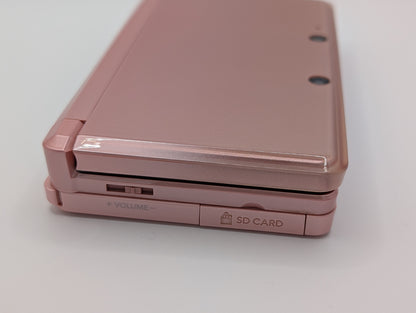 Boxed Misty Pink 3DS