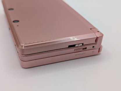 Boxed Misty Pink 3DS