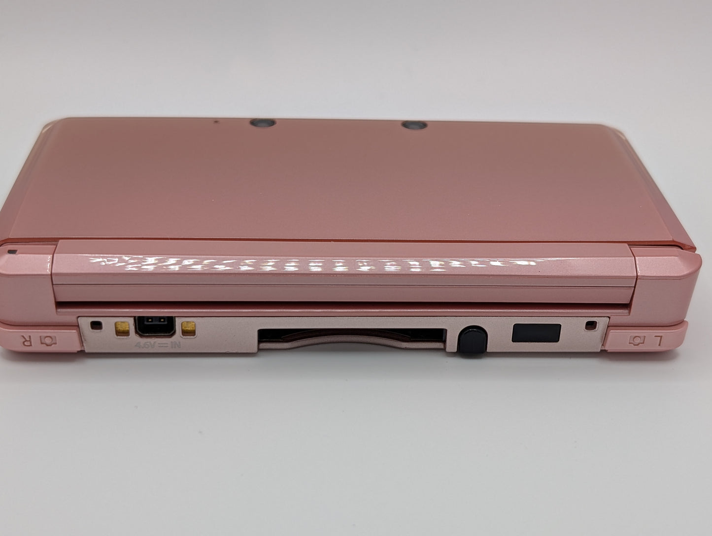 Boxed Misty Pink 3DS