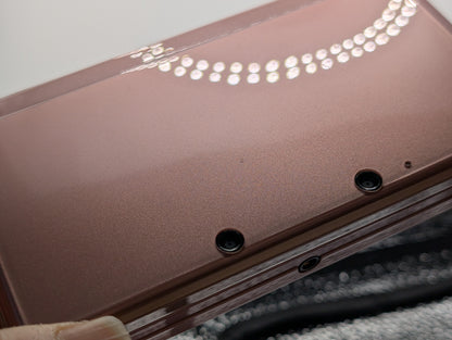 Boxed Misty Pink 3DS