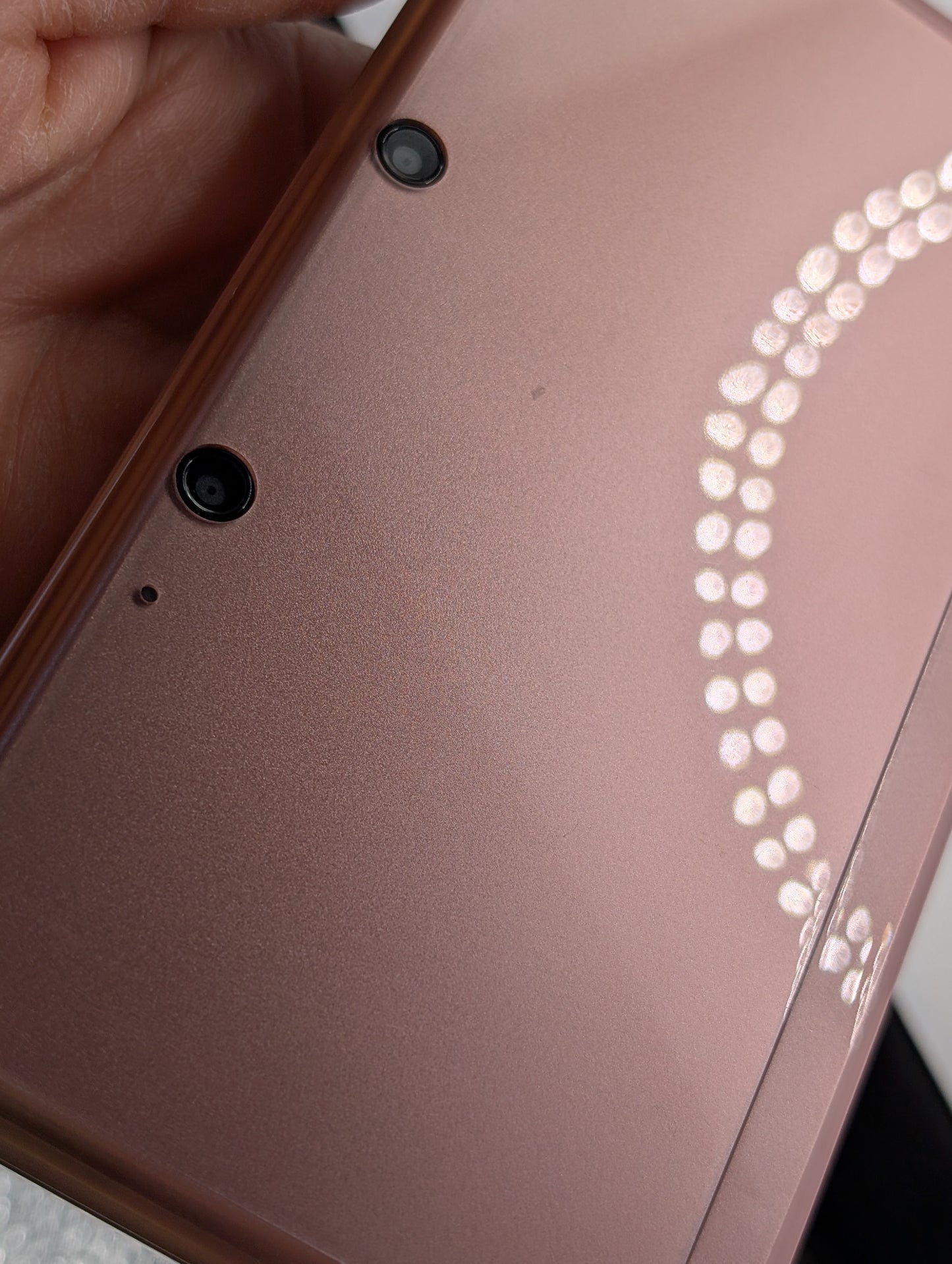 Boxed Misty Pink 3DS