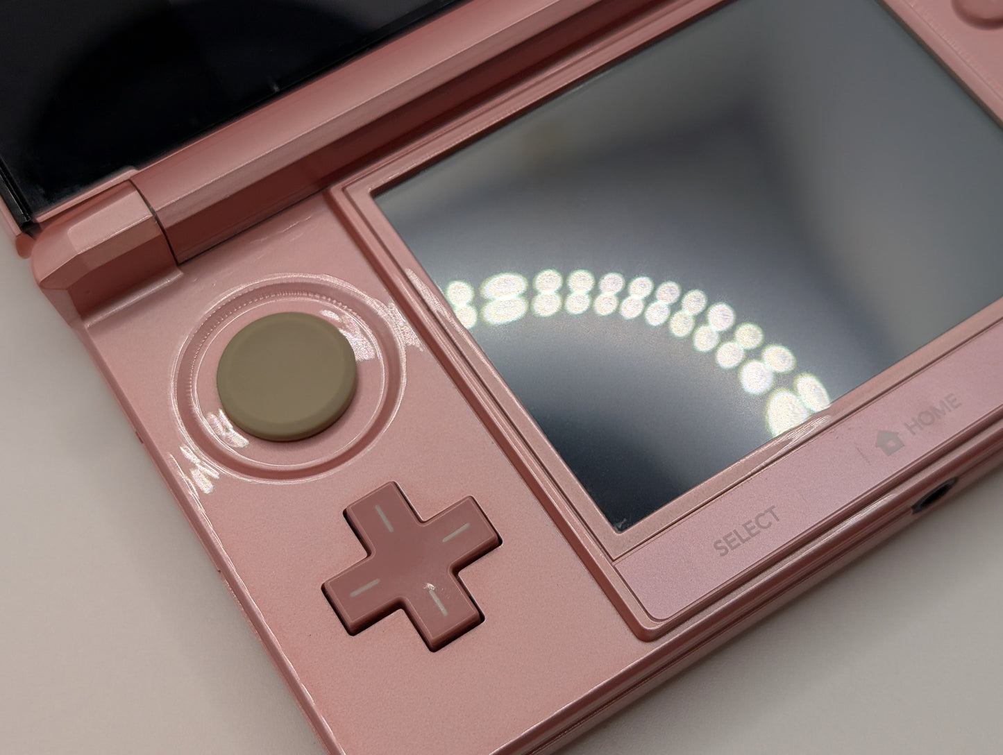 Boxed Misty Pink 3DS