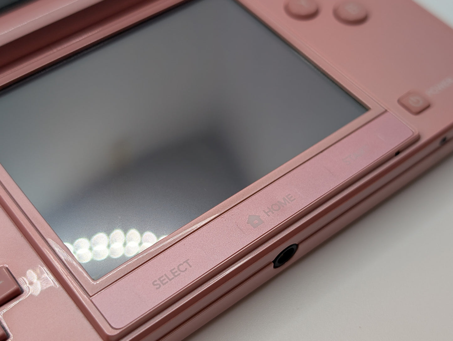 Boxed Misty Pink 3DS