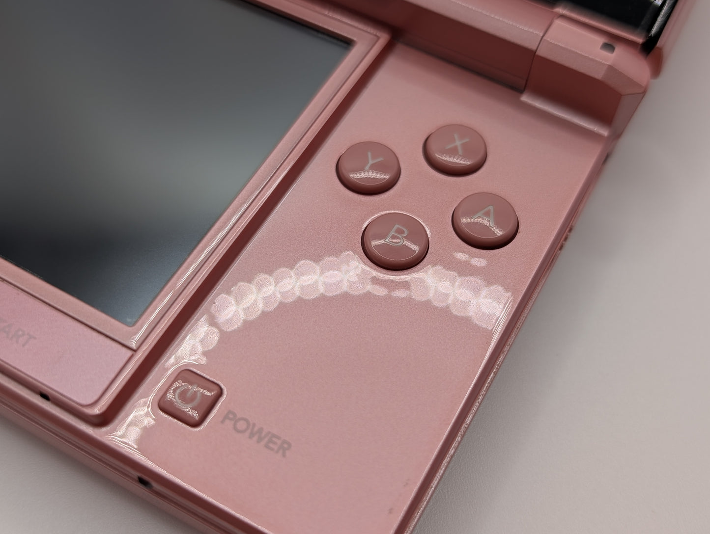 Boxed Misty Pink 3DS