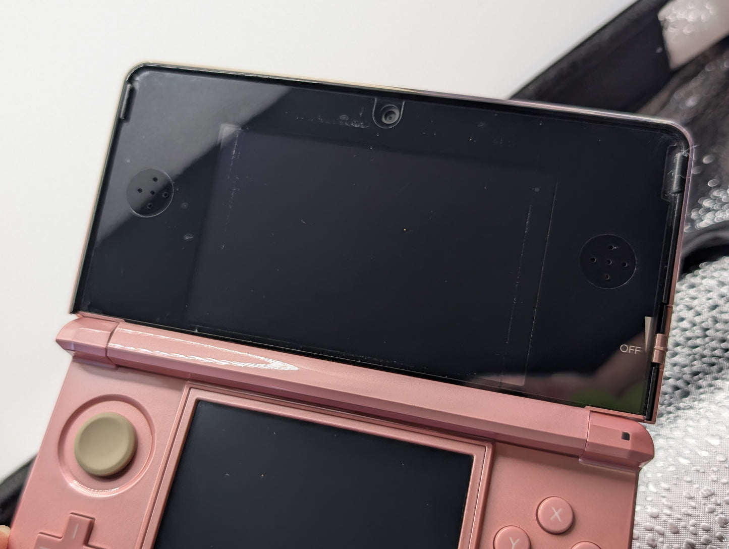 Boxed Misty Pink 3DS