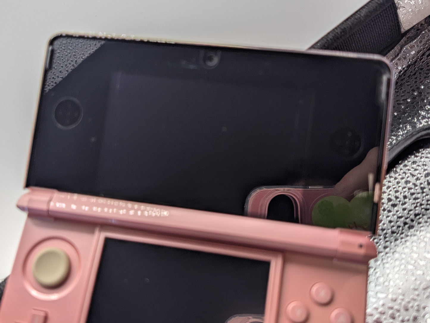 Boxed Misty Pink 3DS