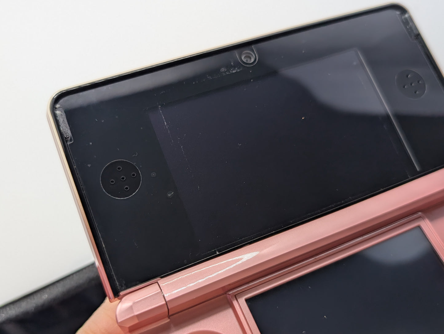 Boxed Misty Pink 3DS