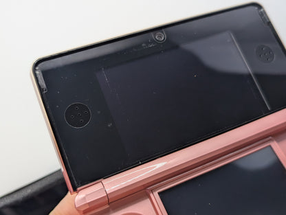 Boxed Misty Pink 3DS