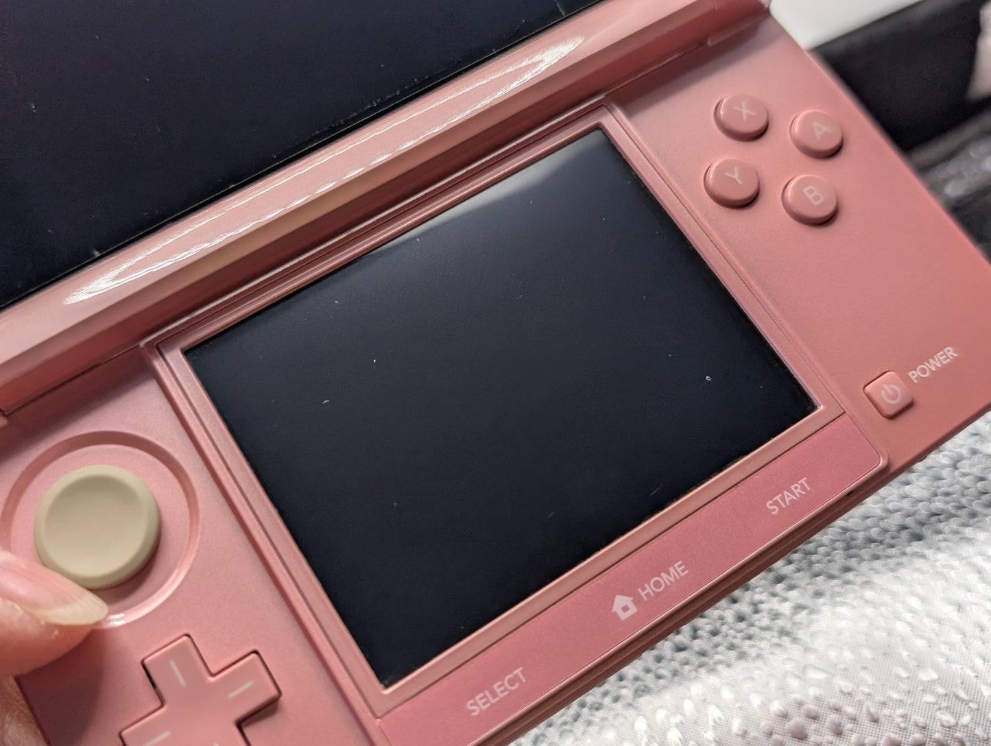 Boxed Misty Pink 3DS