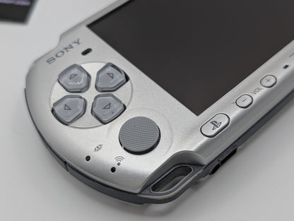 Gundam vs Gundam Silver PSP 3000