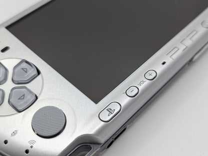 Gundam vs Gundam Silver PSP 3000