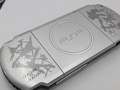 Gundam vs Gundam Silver PSP 3000