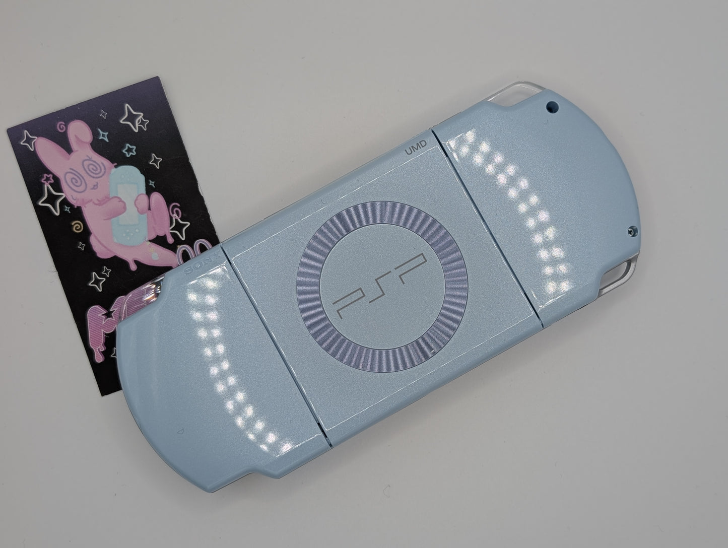Felicia Blue PSP 2000