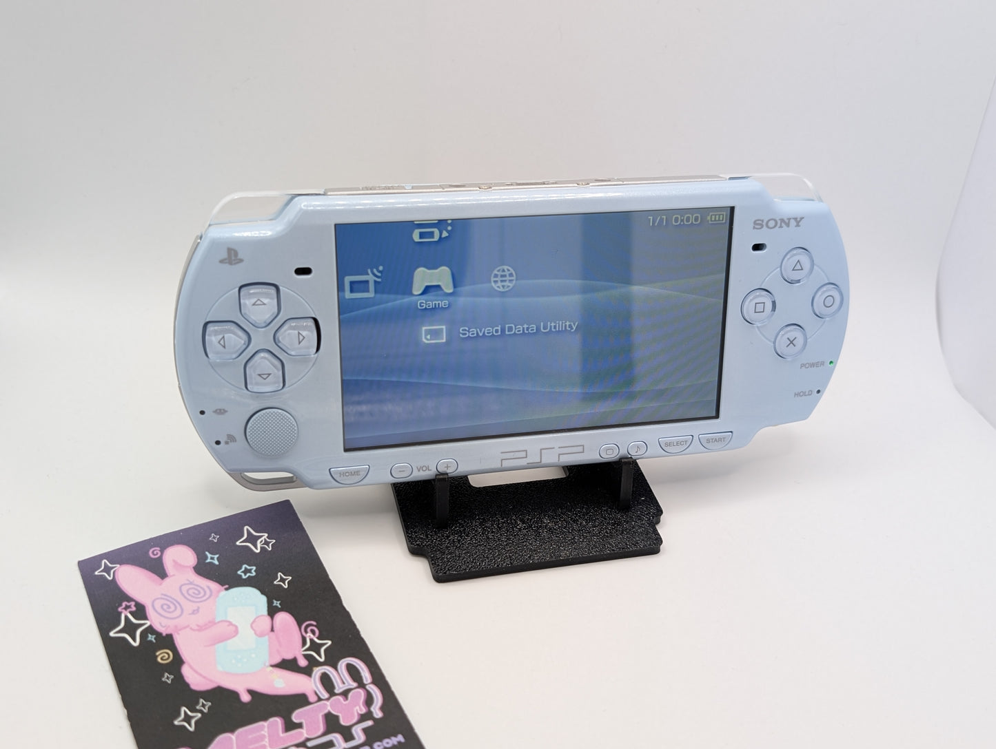 Felicia Blue PSP 2000