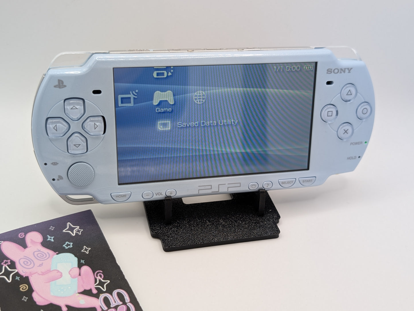 Felicia Blue PSP 2000
