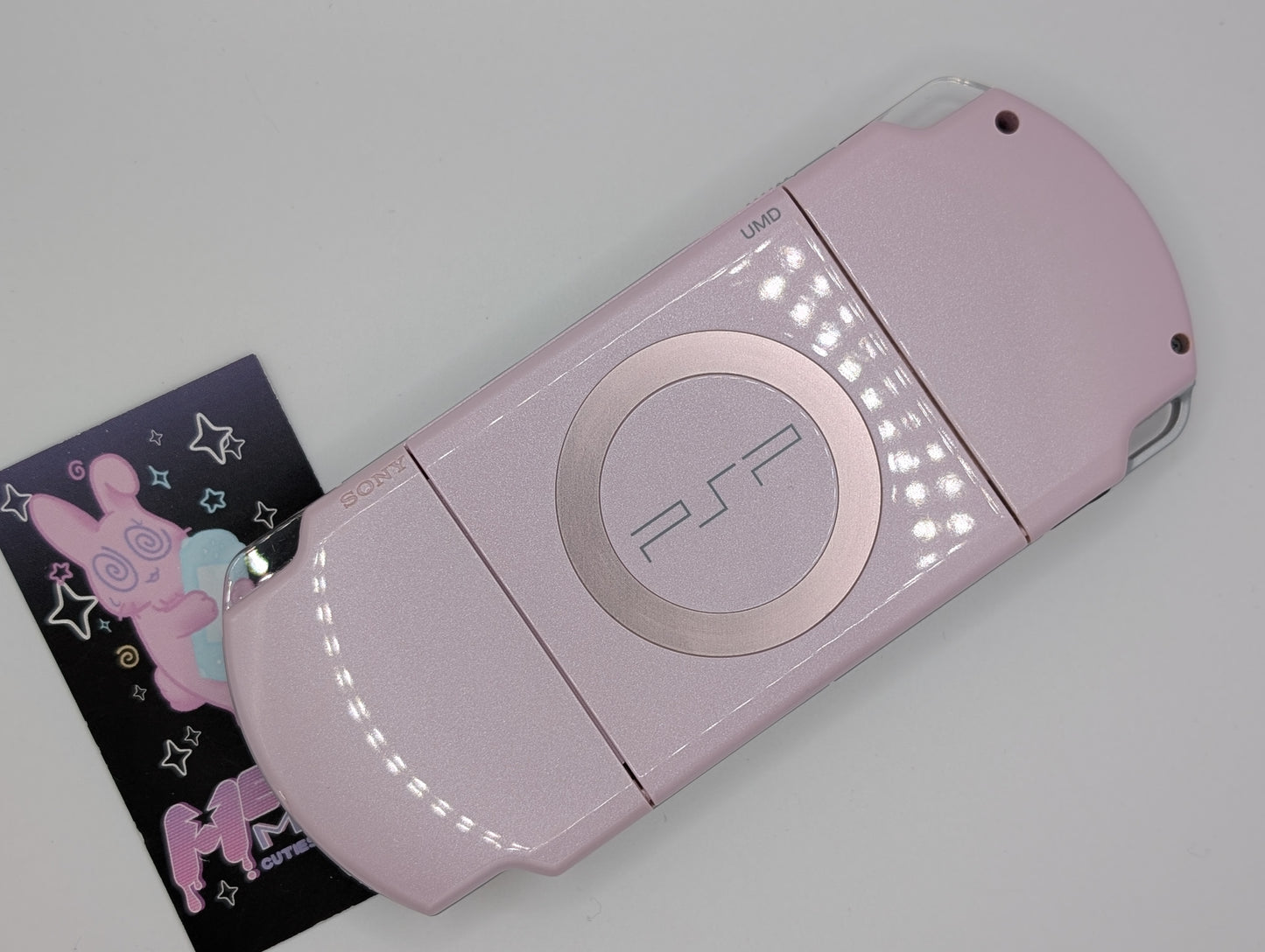 Rose Pink PSP 2000
