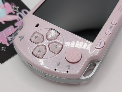 Rose Pink PSP 2000