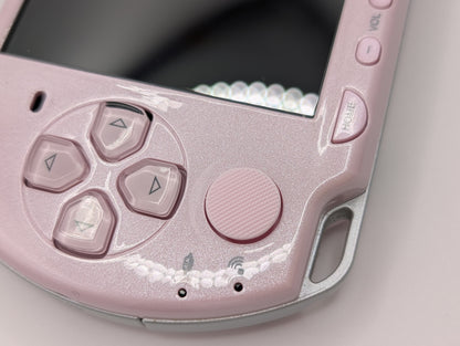 Rose Pink PSP 2000
