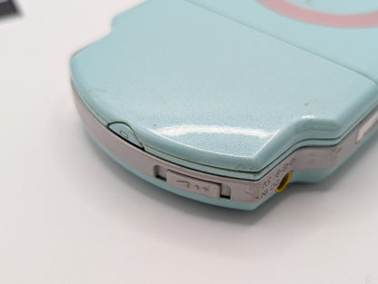 Mint Green PSP 2000