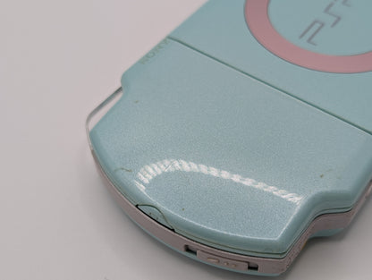Mint Green PSP 2000