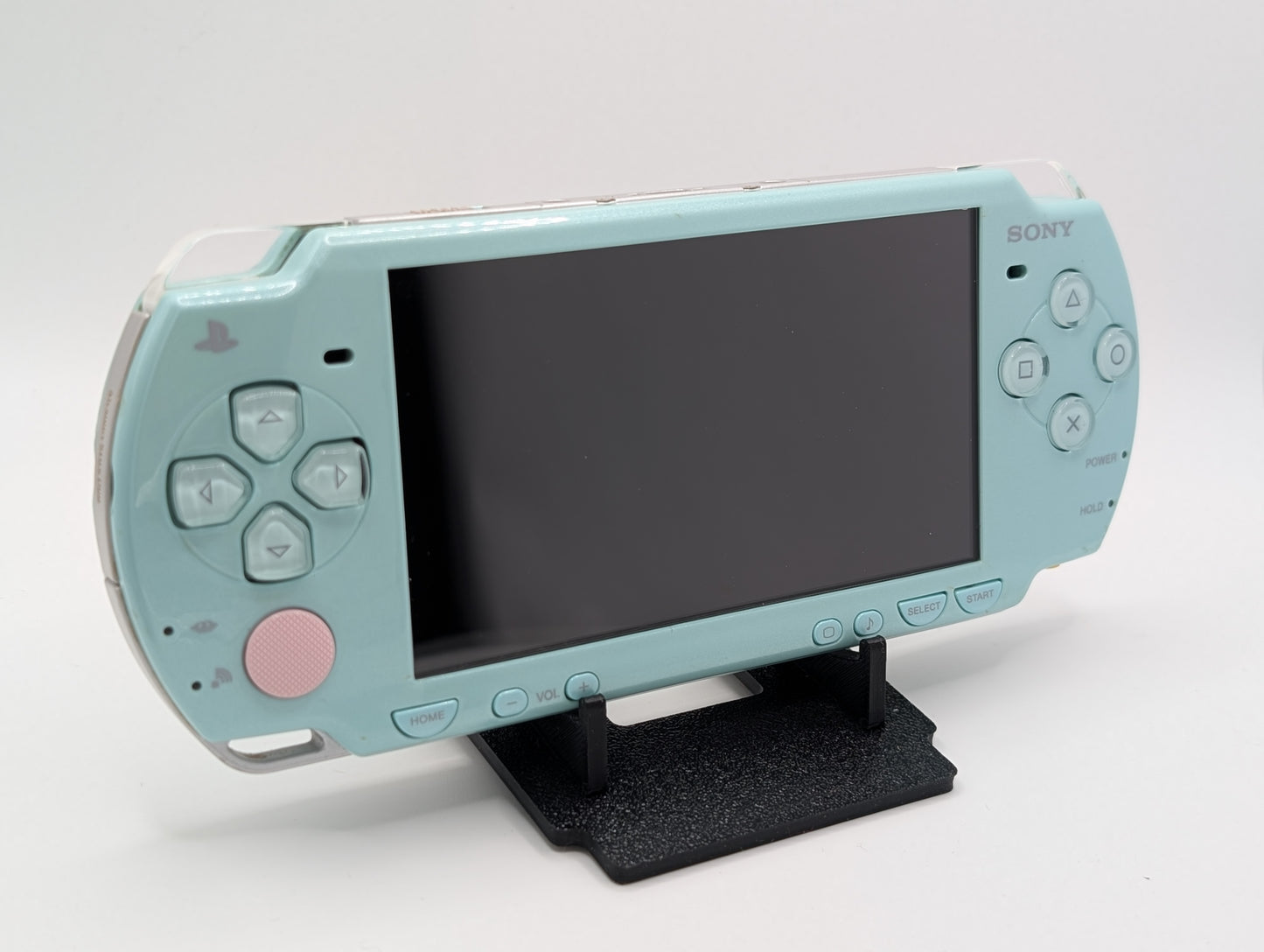 Mint Green PSP 2000