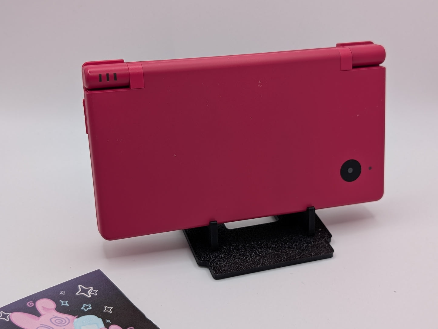 Pink DSi