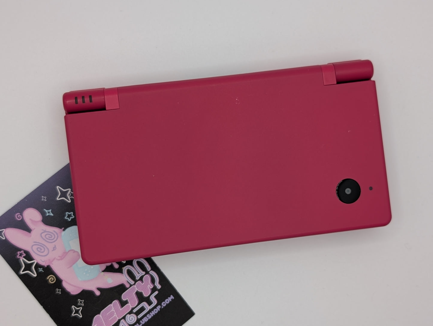 Pink DSi