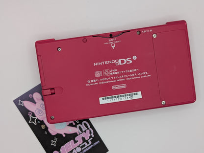 Pink DSi