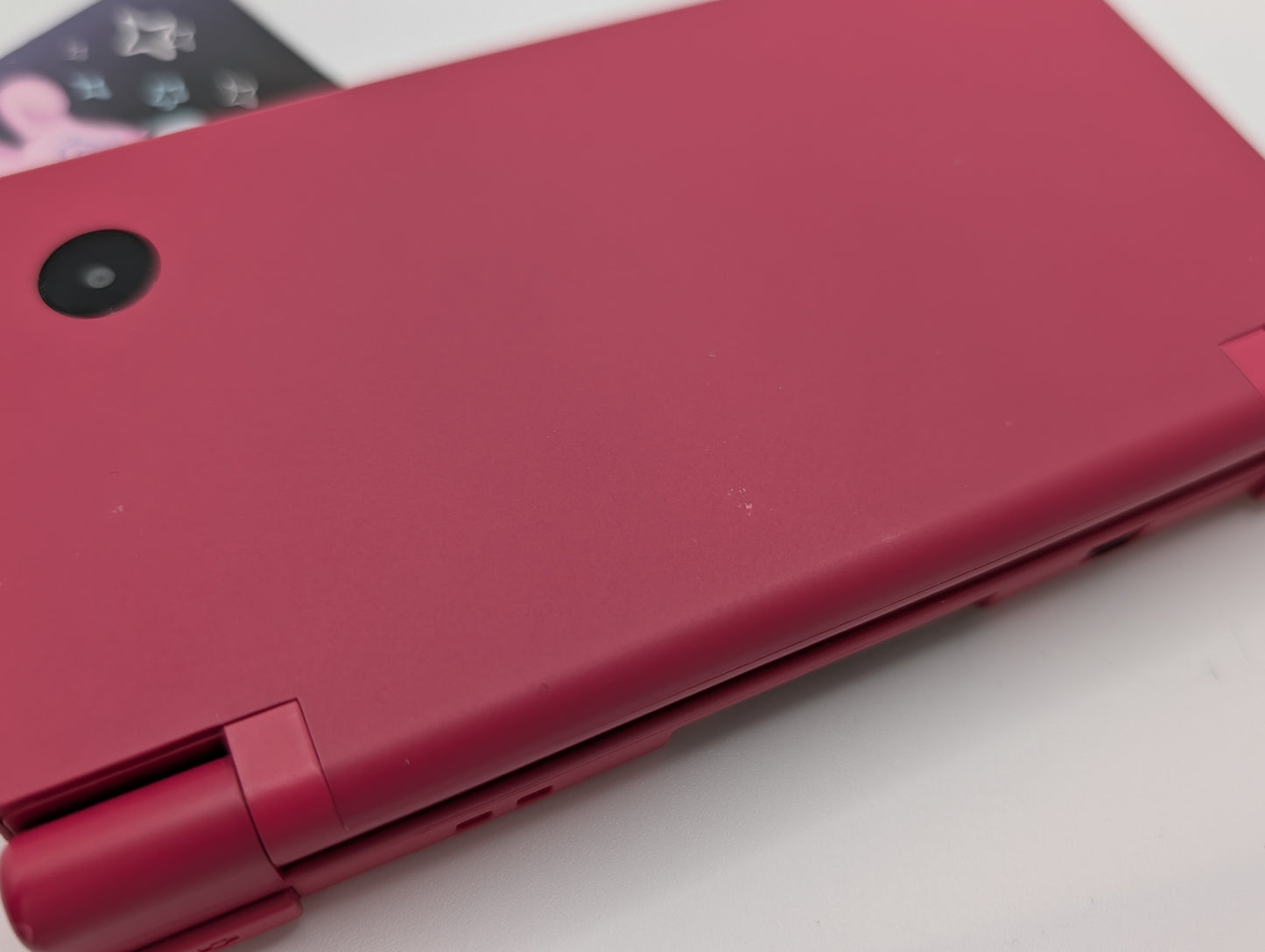 Pink DSi