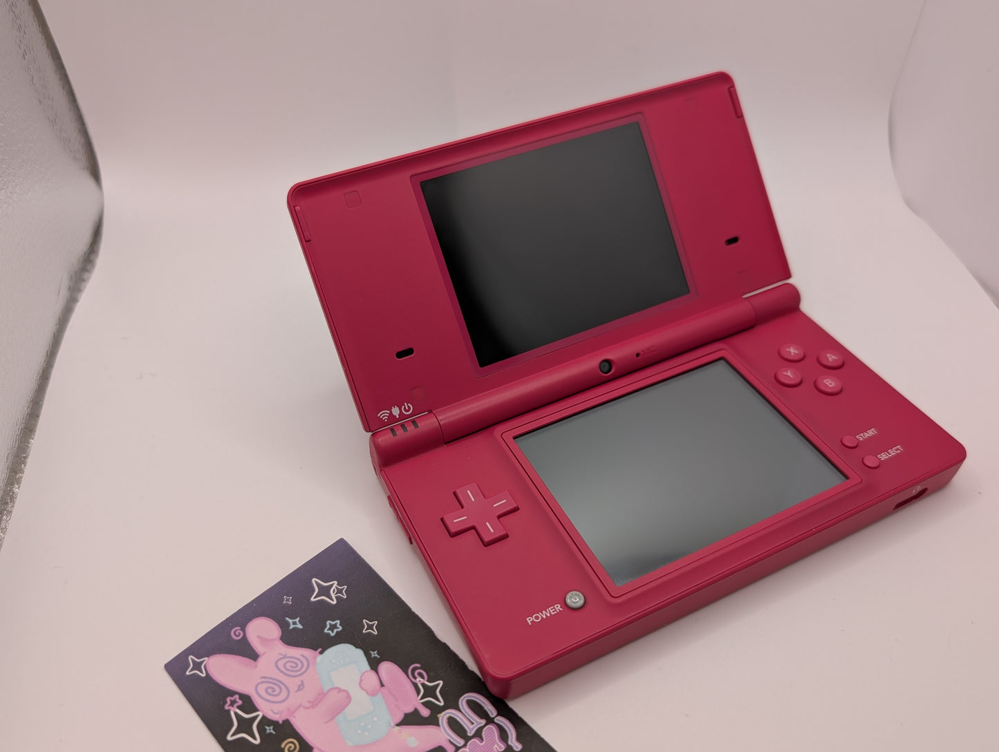 Pink DSi