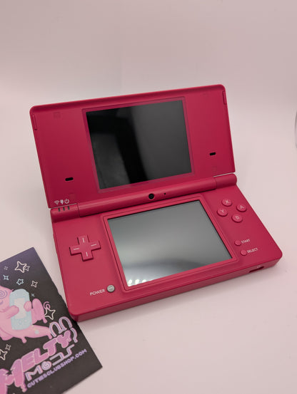 Pink DSi