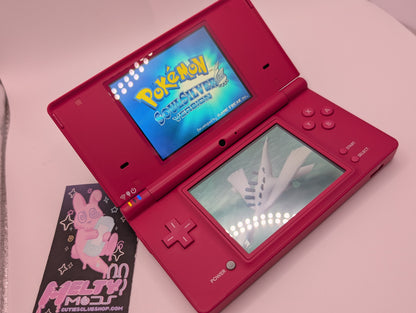 Pink DSi