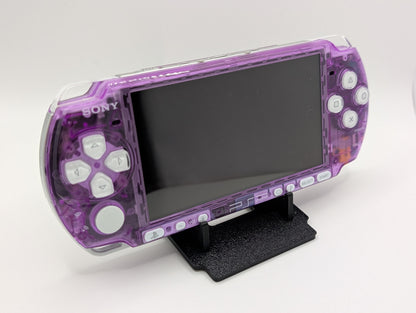 Clear Purple PSP 3000