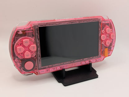 Crystal Pink PSP 1000