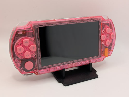 Crystal Pink PSP 1000