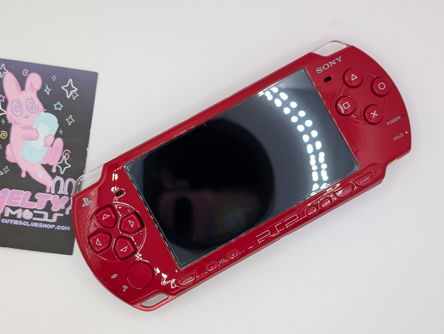 Red Value Edition PSP 2000